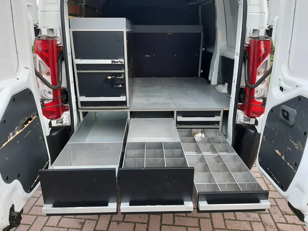 Hoofdafbeelding Citroën Jumpy