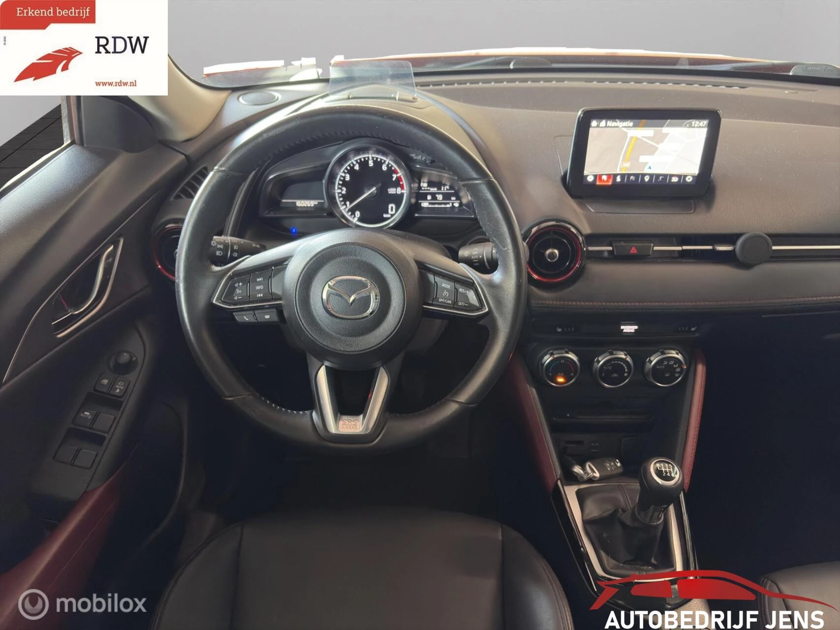 Hoofdafbeelding Mazda CX-3