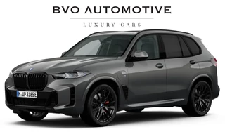 BMW X5 xDrive50e M-Sport Pro Exclusive Innovation Travel Comfort Plus Carbon Trekhaak Alcantara