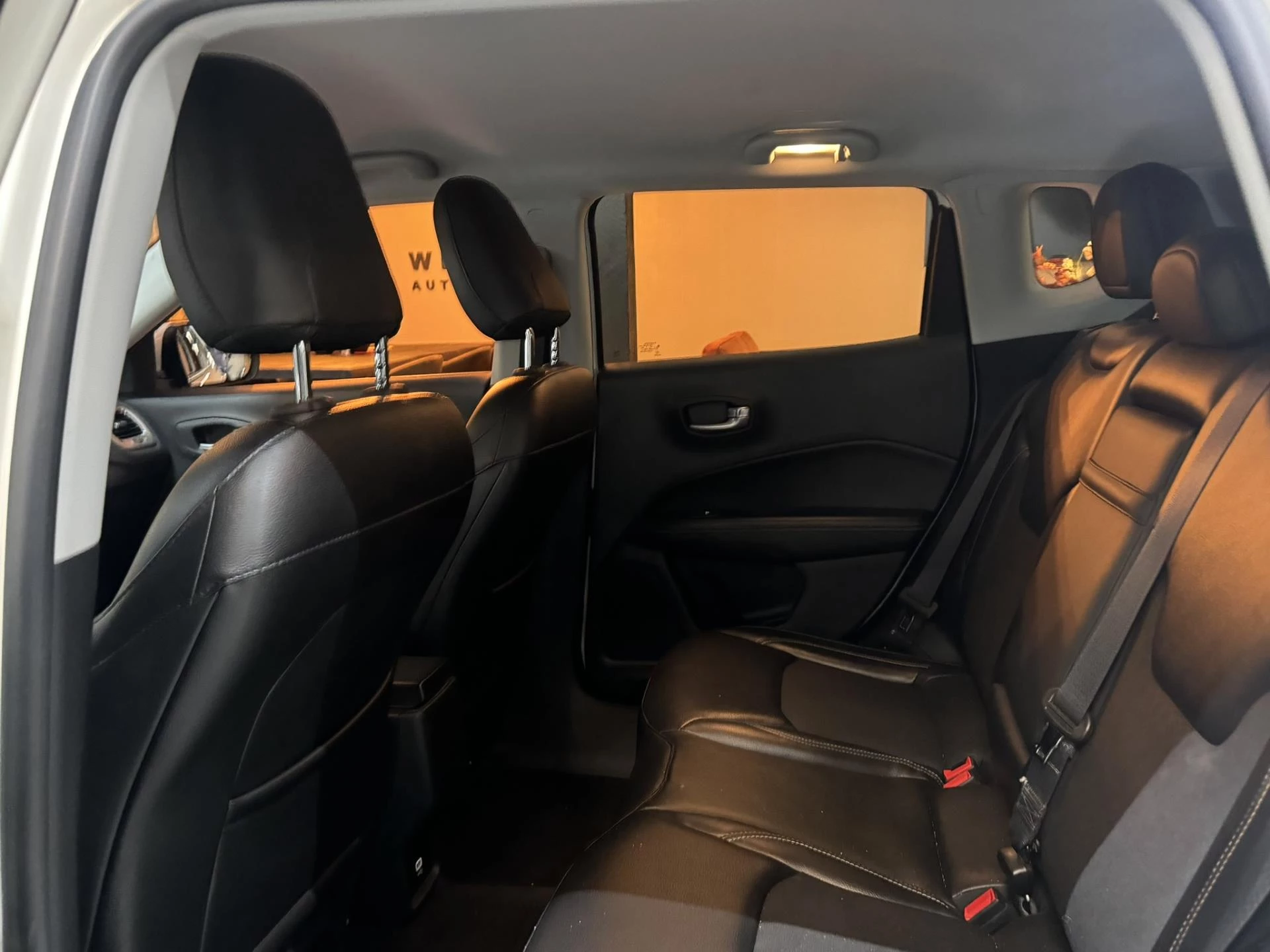 Hoofdafbeelding Jeep Compass