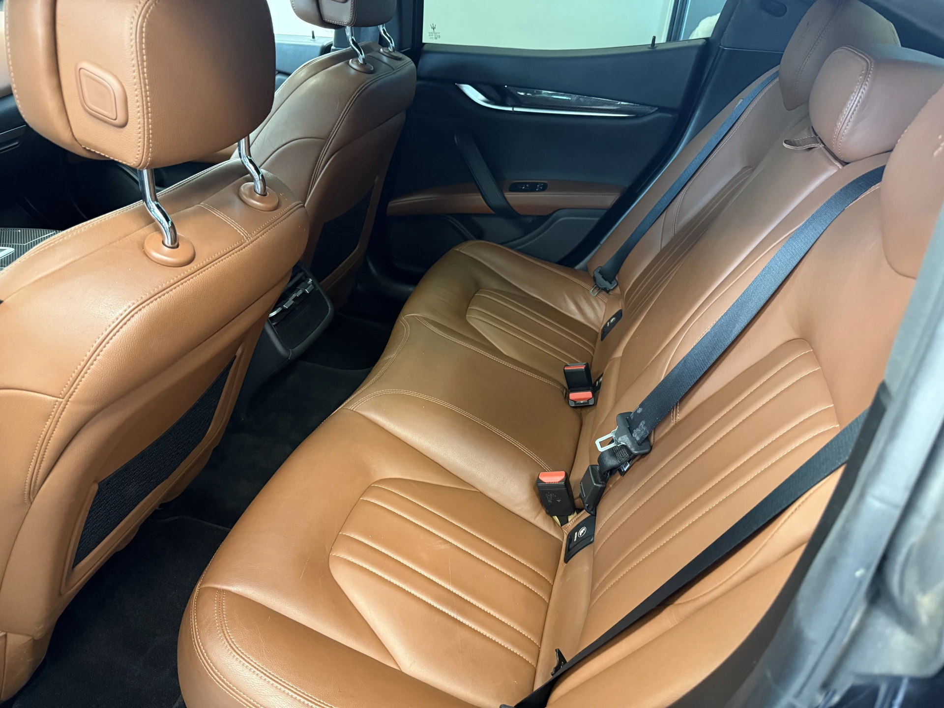 Hoofdafbeelding Maserati Ghibli