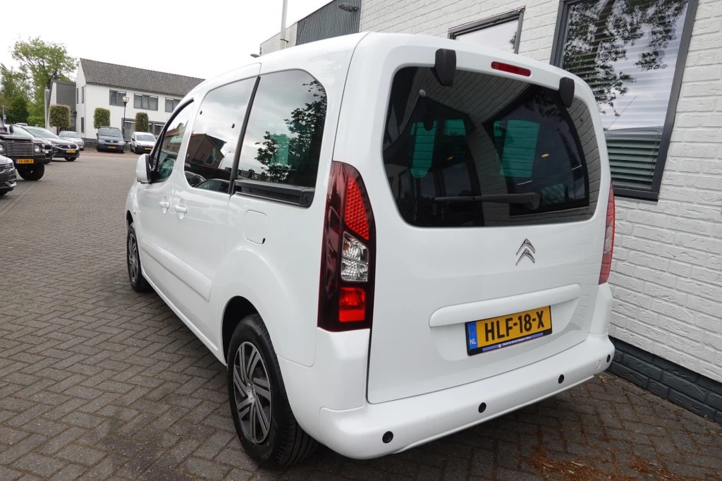 Hoofdafbeelding Citroën Berlingo