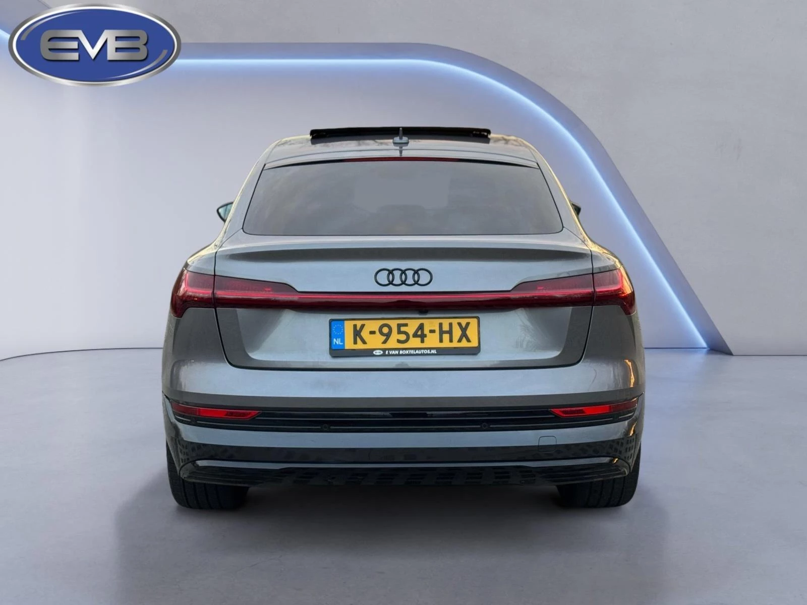 Hoofdafbeelding Audi e-tron