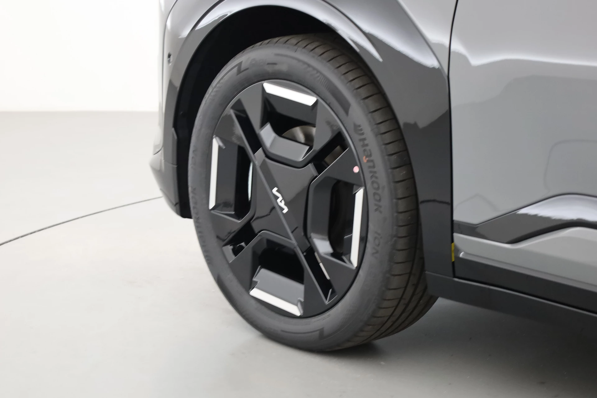 Hoofdafbeelding Kia EV3