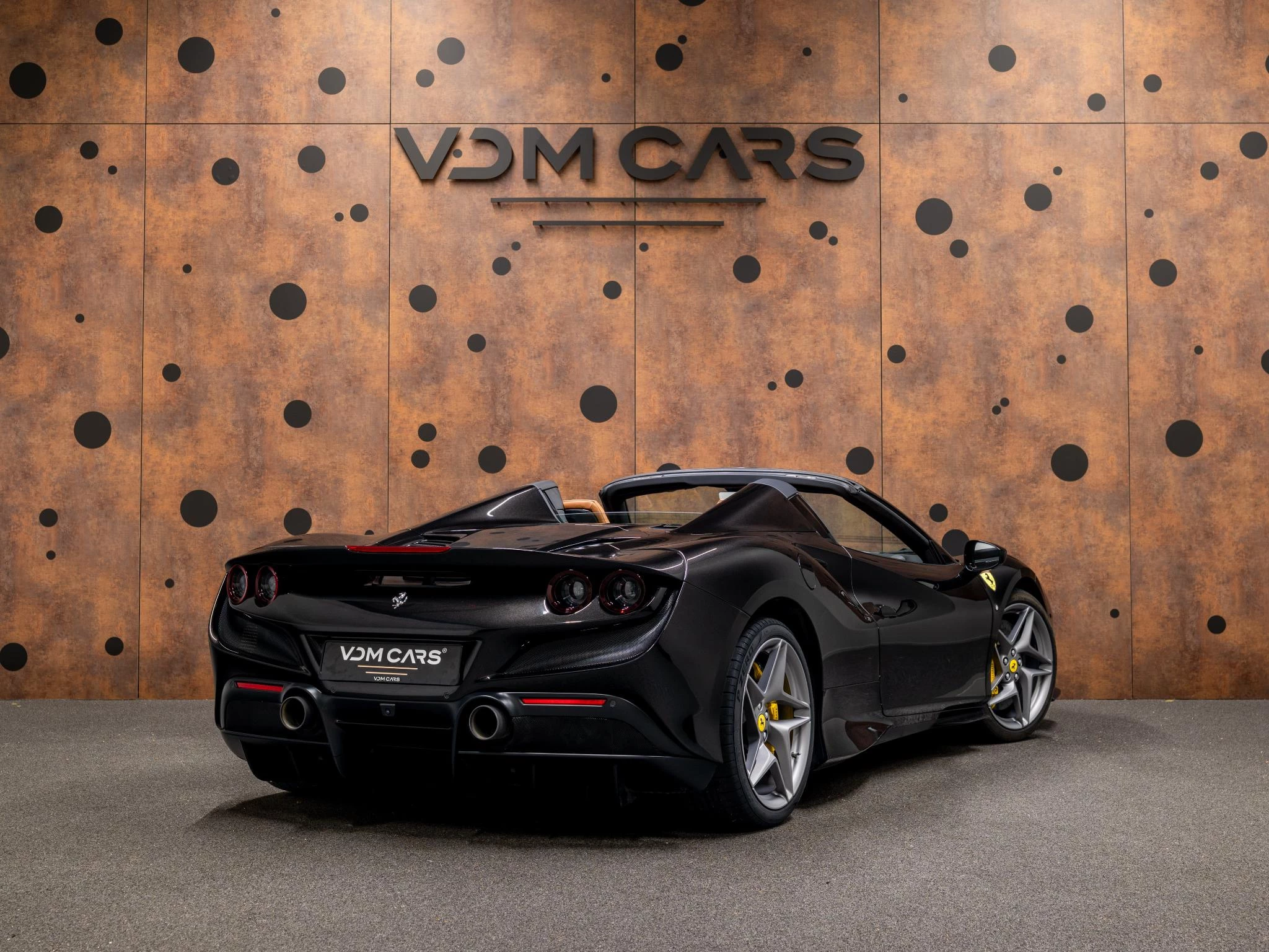 Hoofdafbeelding Ferrari F8 Spider