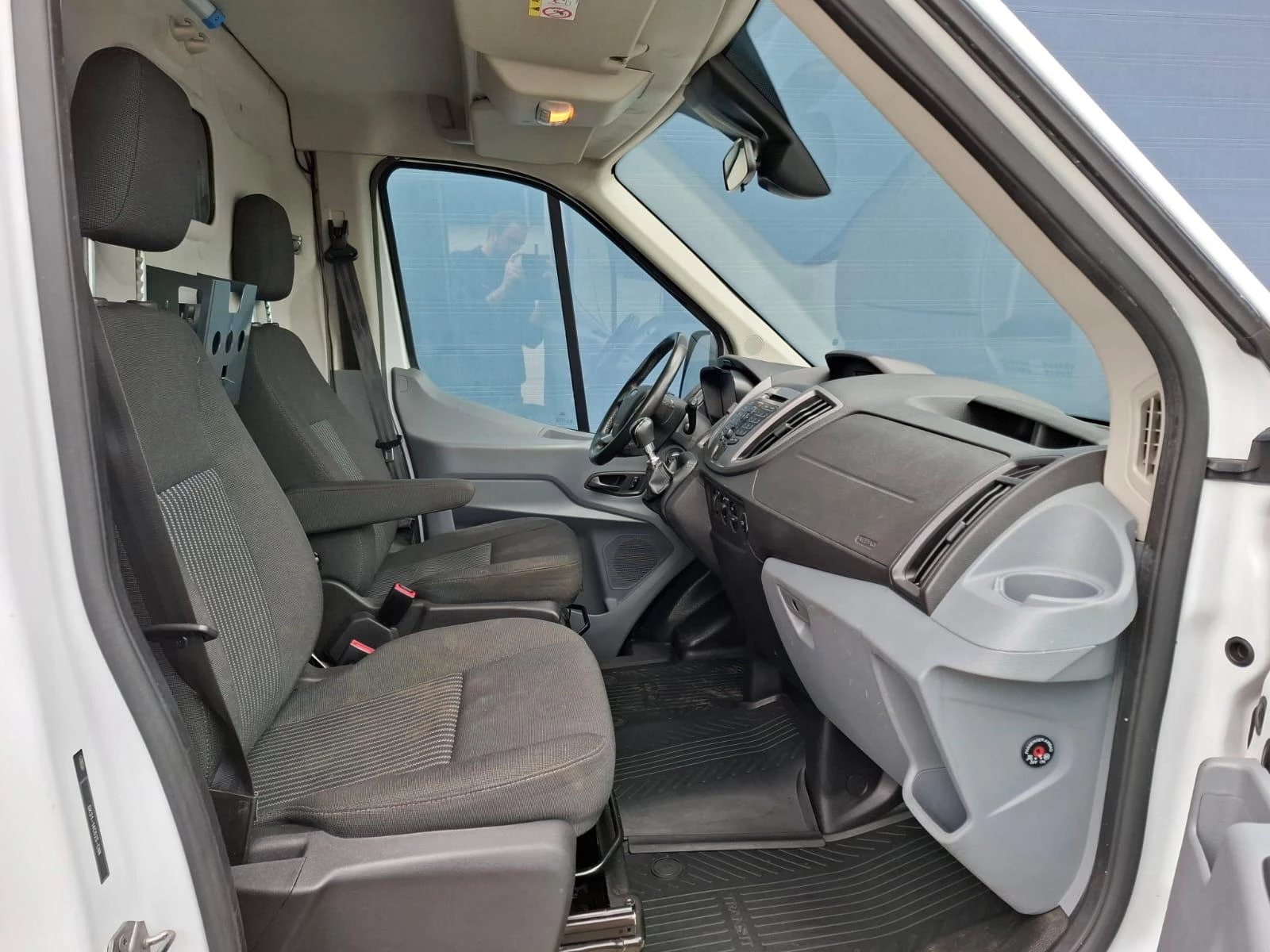 Hoofdafbeelding Ford Transit
