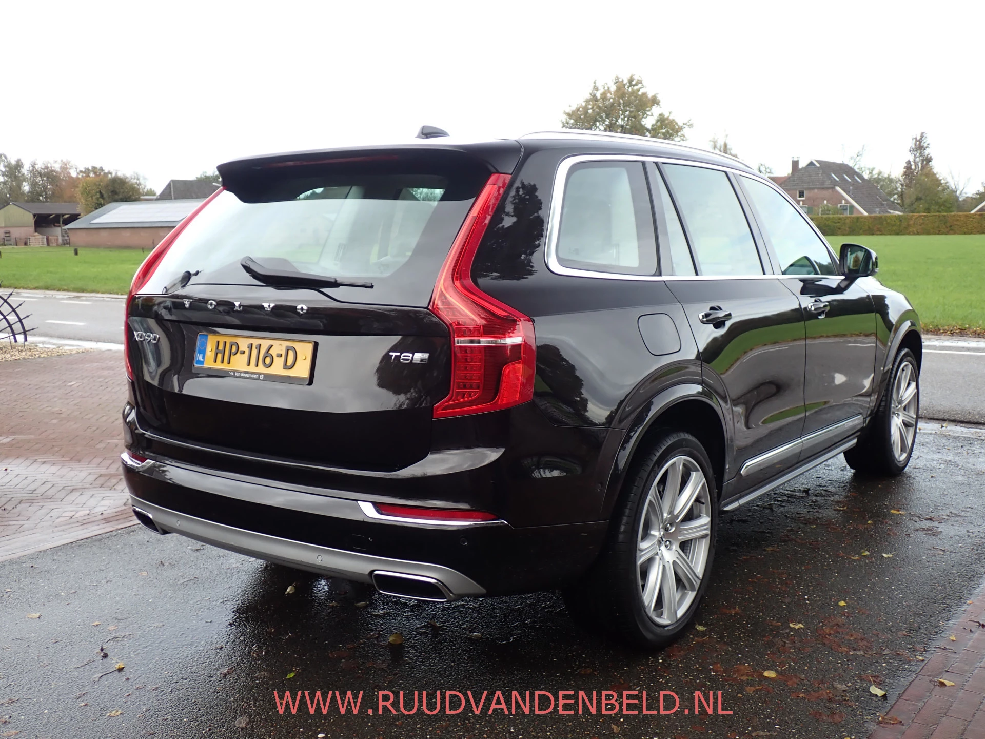 Hoofdafbeelding Volvo XC90