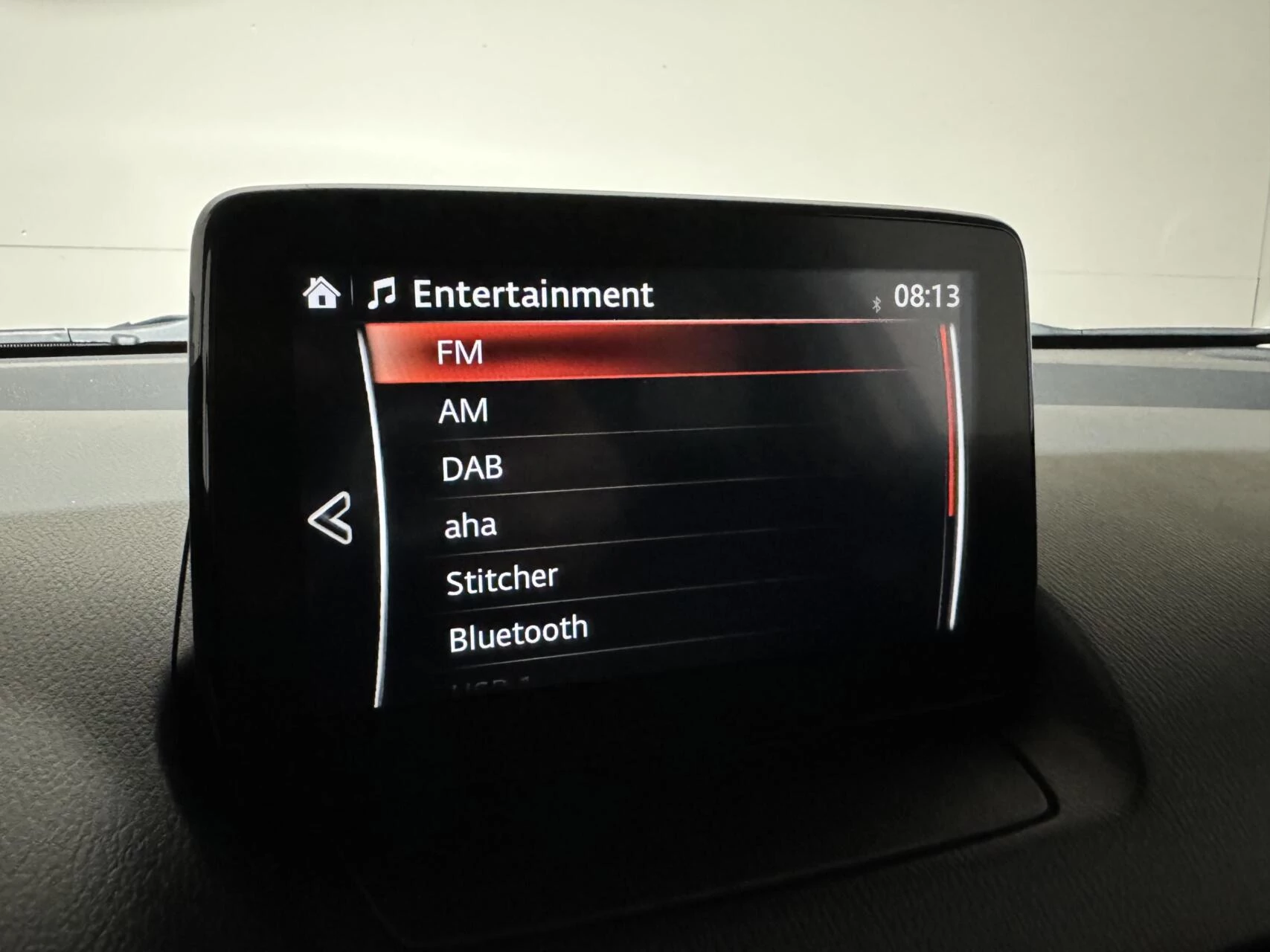 Hoofdafbeelding Mazda CX-3