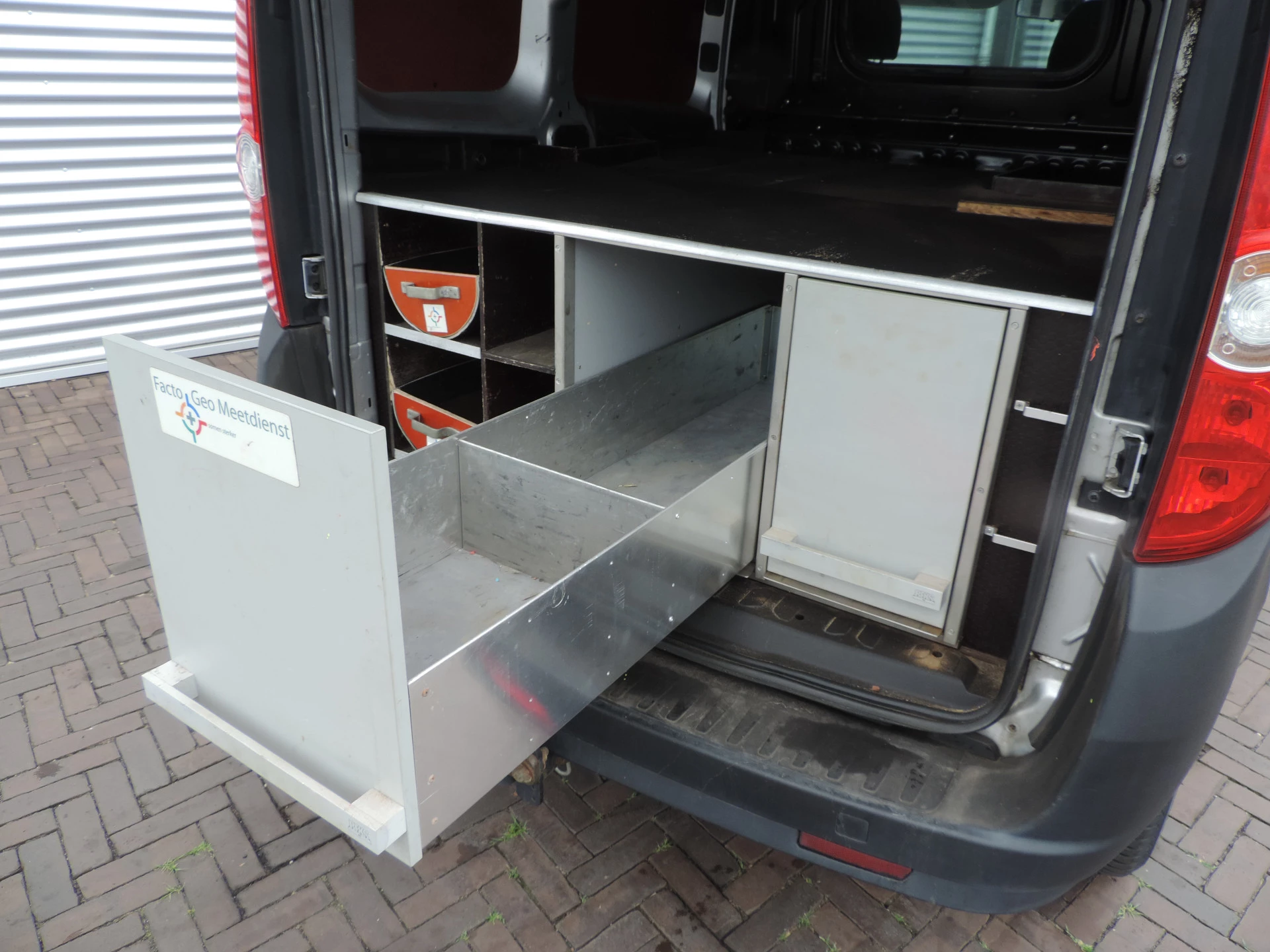Hoofdafbeelding Opel Combo