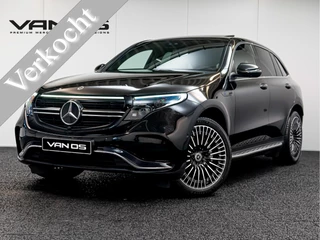 Hoofdafbeelding Mercedes-Benz EQC