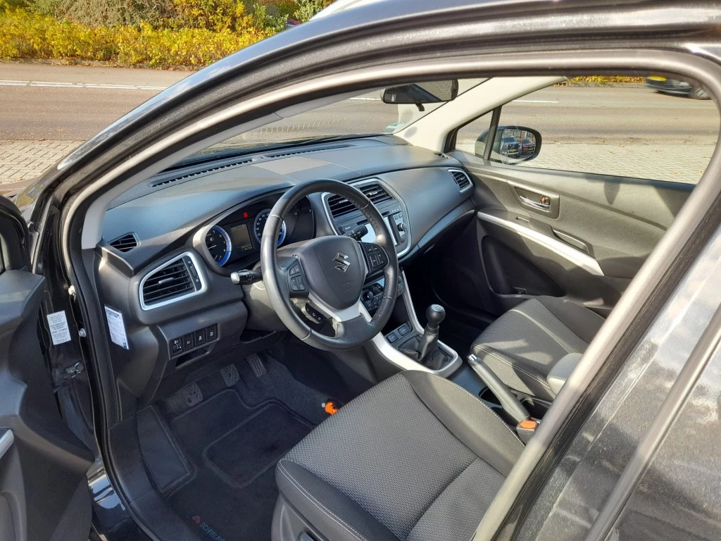 Hoofdafbeelding Suzuki S-Cross