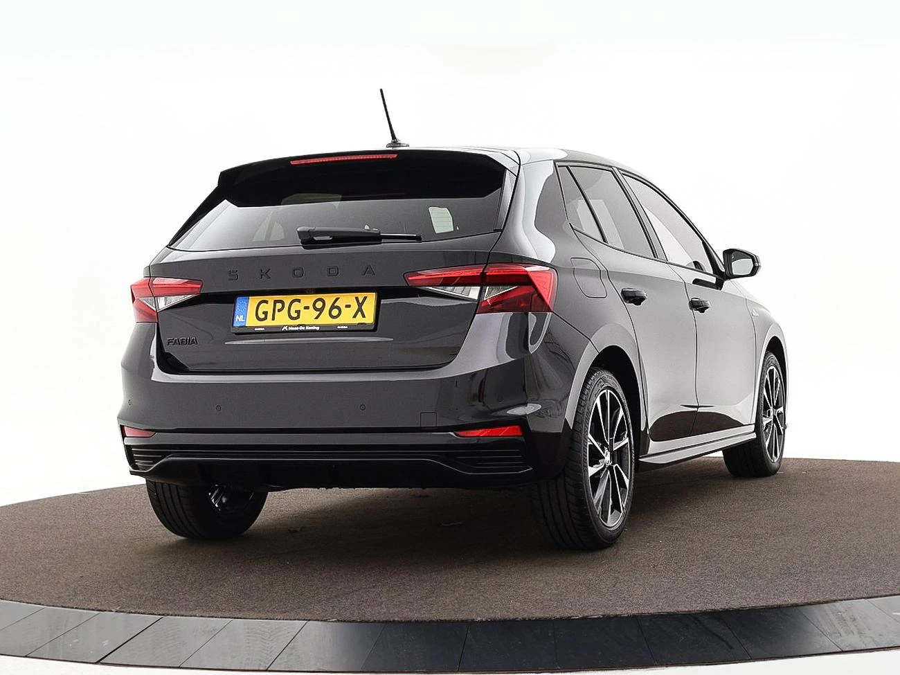 Hoofdafbeelding Škoda Fabia