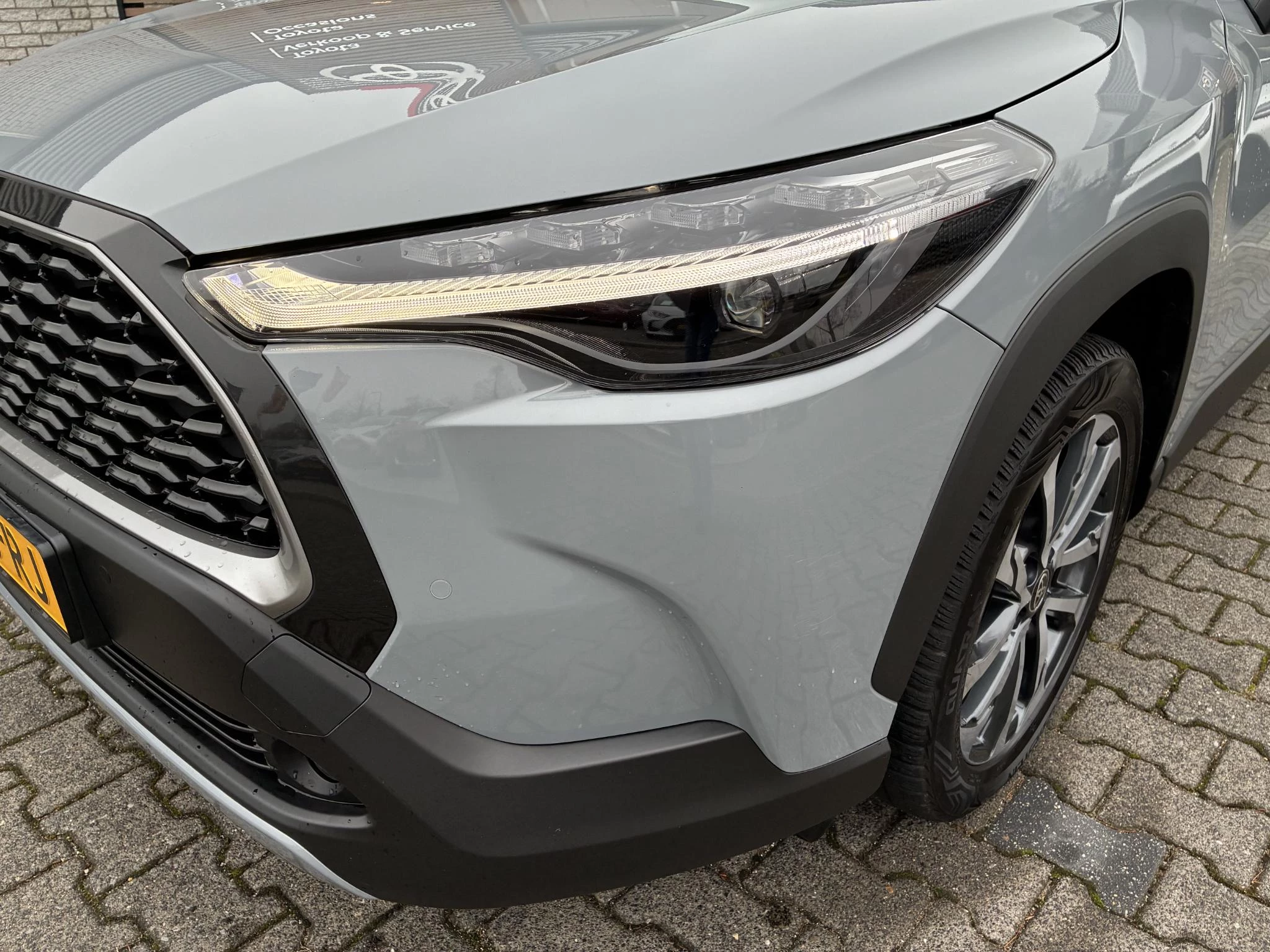 Hoofdafbeelding Toyota Corolla Cross