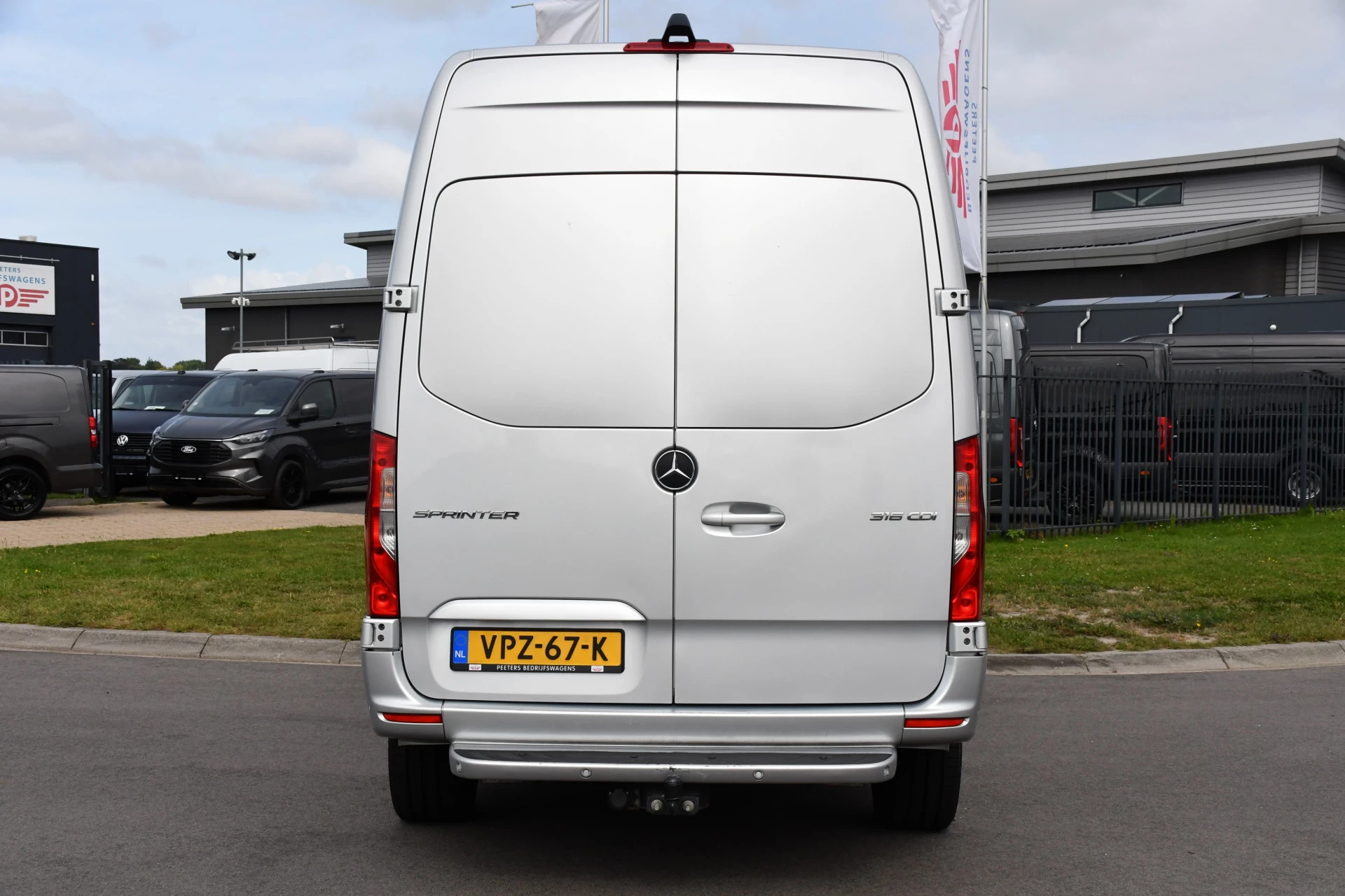 Hoofdafbeelding Mercedes-Benz Sprinter