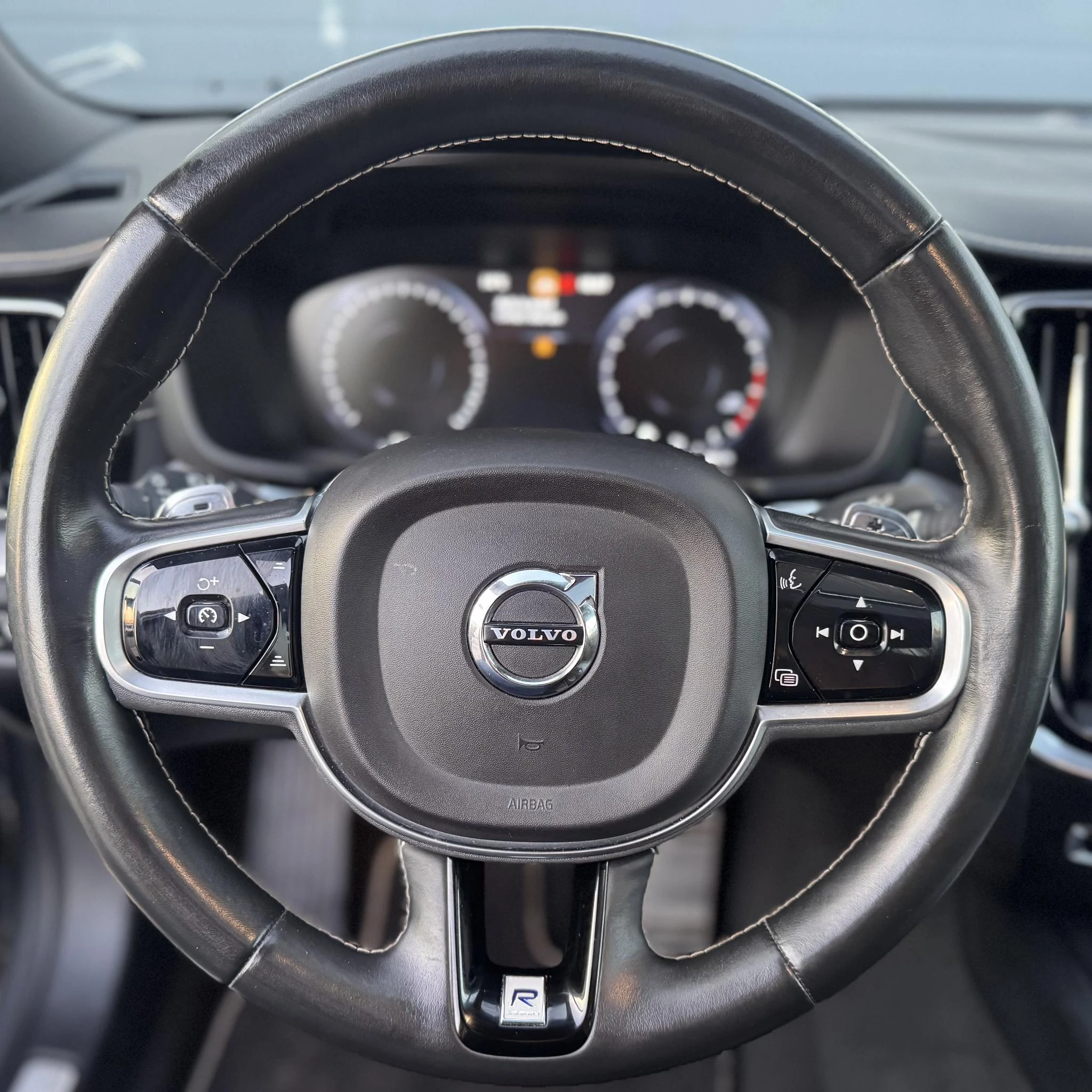 Hoofdafbeelding Volvo S60