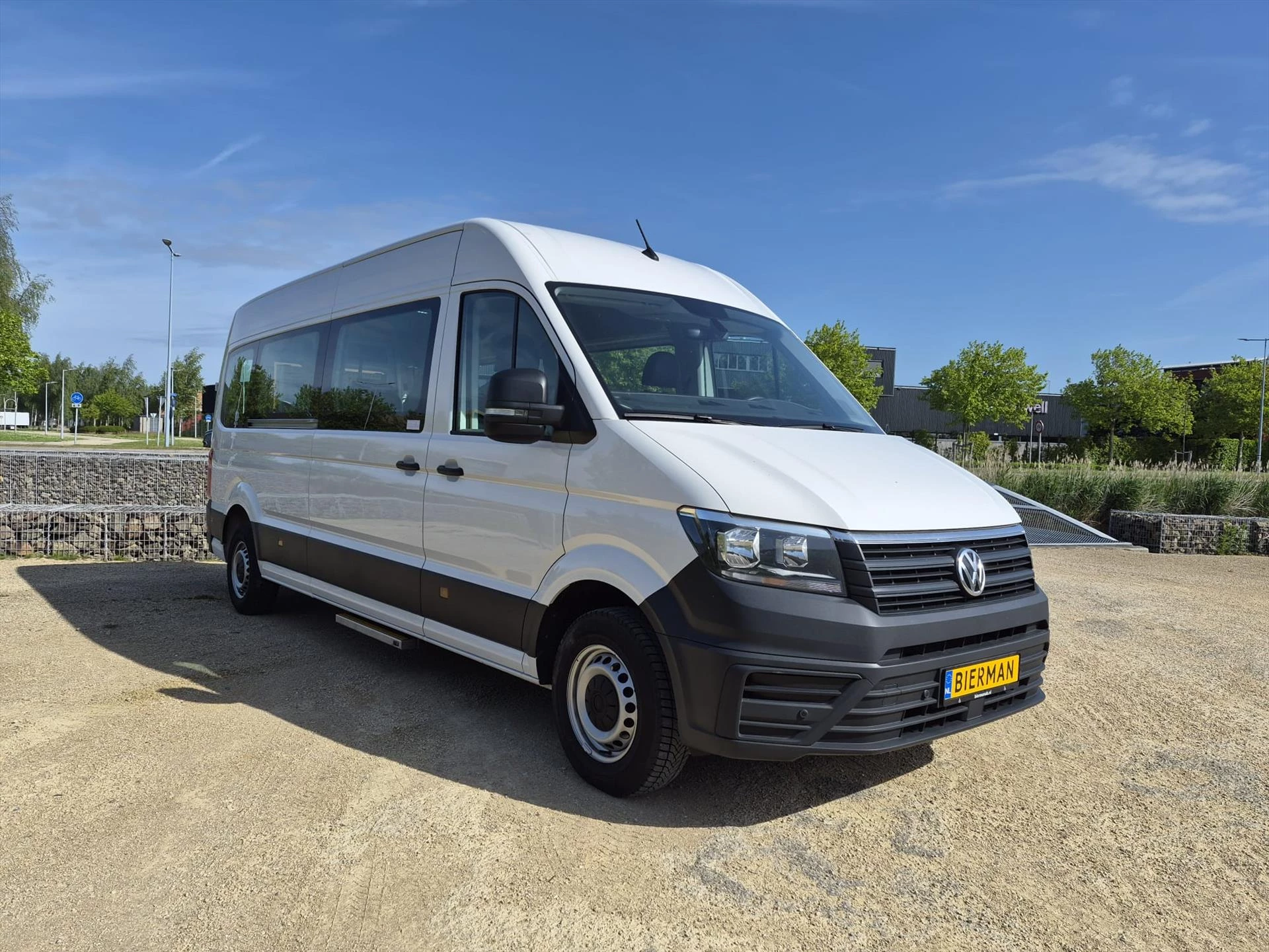 Hoofdafbeelding Volkswagen Crafter