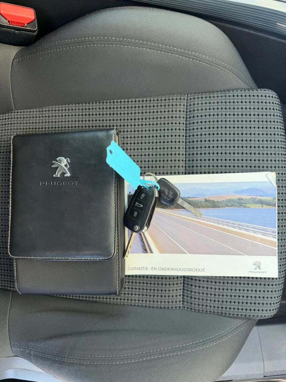 Hoofdafbeelding Peugeot 508