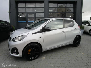 Peugeot 108 1.0 e-VTi Active 5drs Airco Camera 90dkm UNIEK!