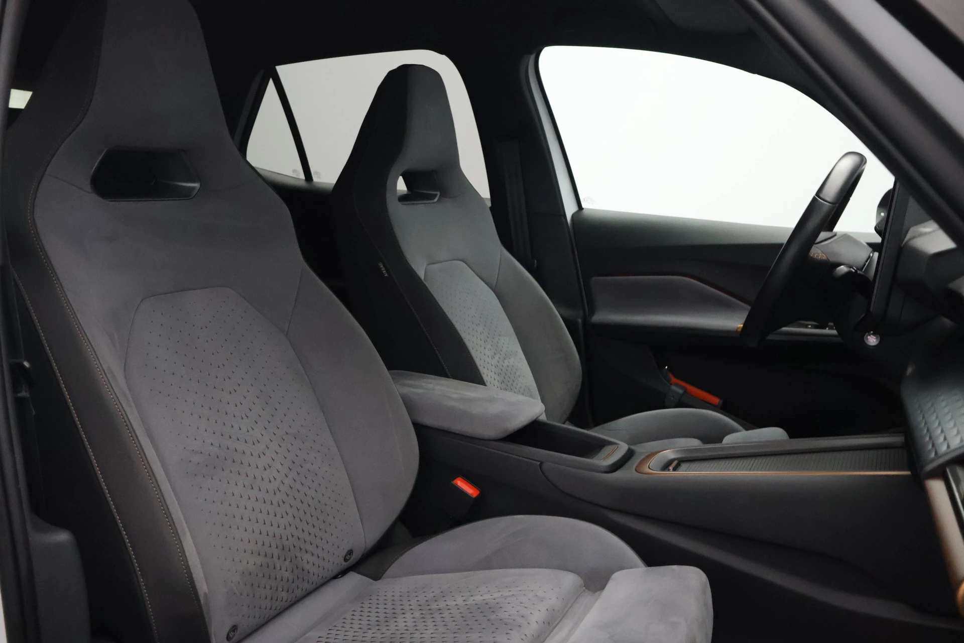 Hoofdafbeelding CUPRA Born