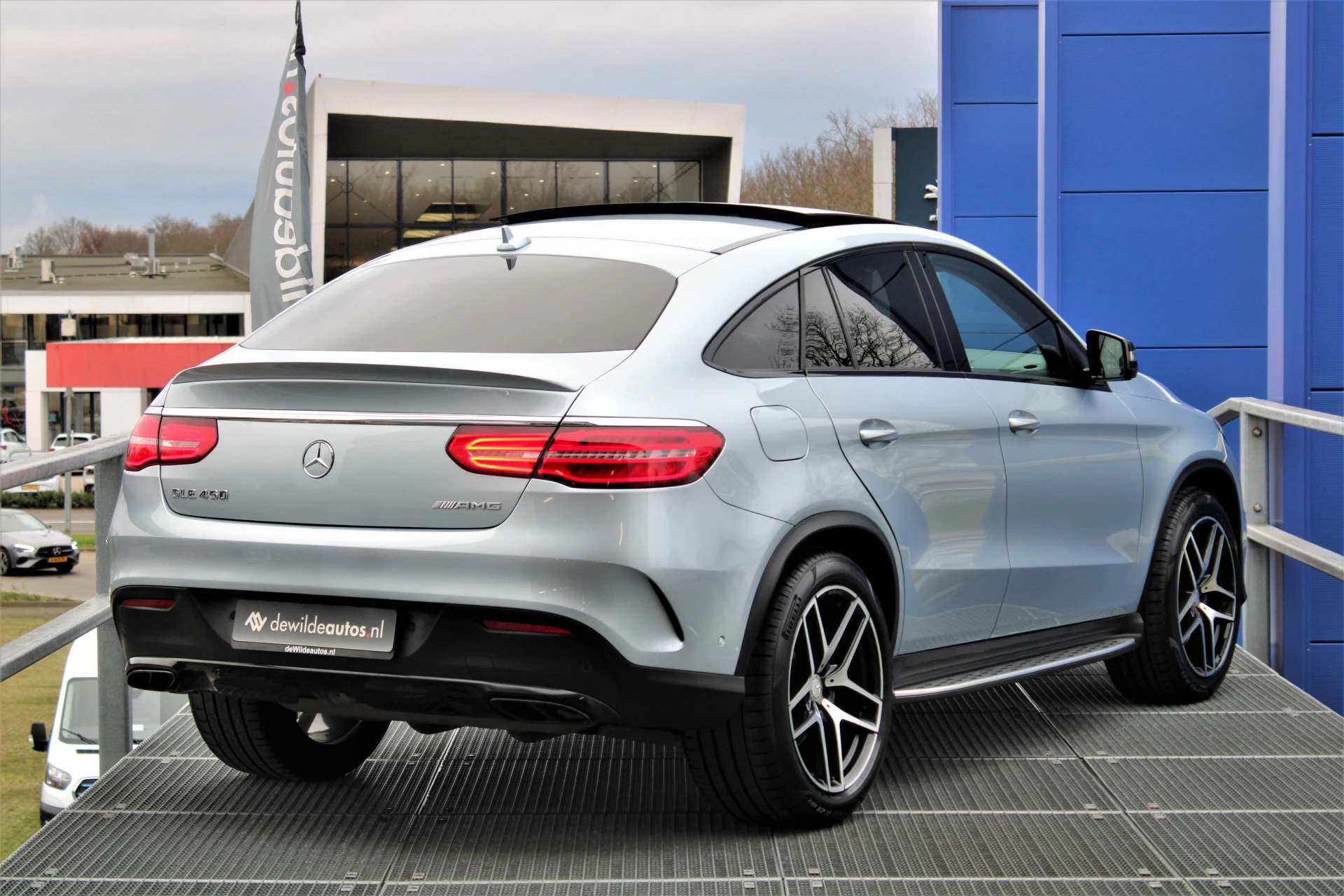 Hoofdafbeelding Mercedes-Benz GLE