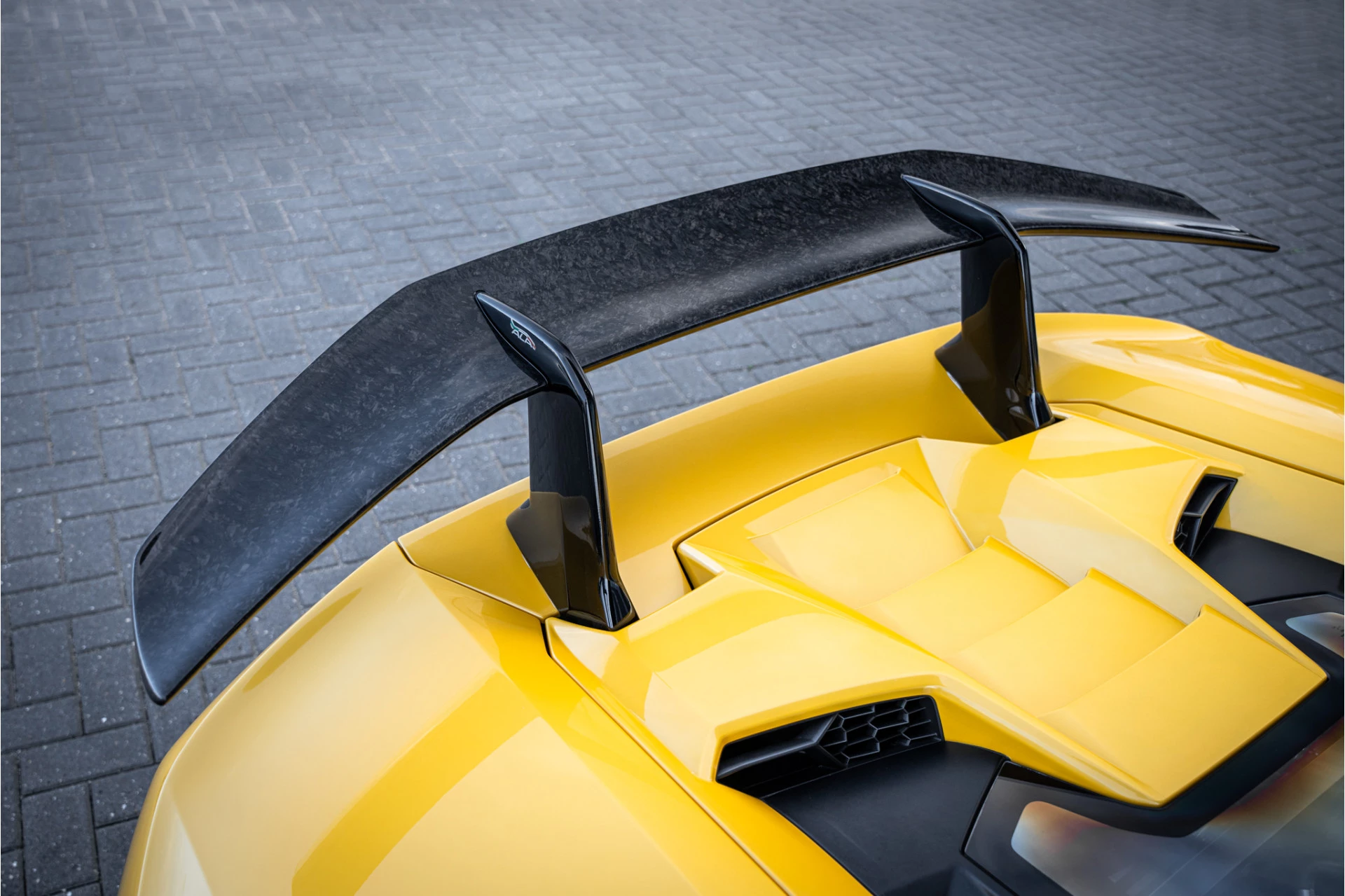 Hoofdafbeelding Lamborghini Huracán
