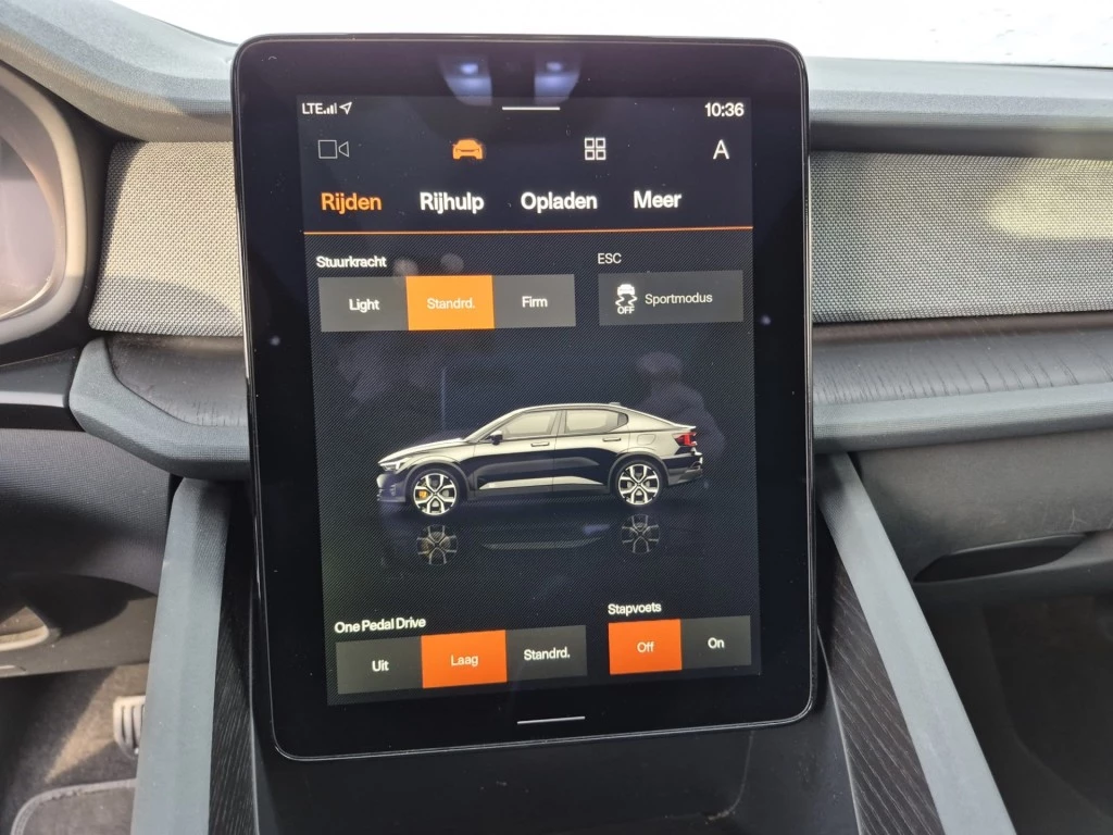 Hoofdafbeelding Polestar 2