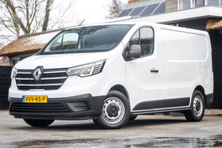 Renault Trafic 2.0 dCi 150 PK T29 L1H1 Comfort Automaat I Trekhaak I BTW I CarPlay I Cruise Control I Camera I Parkeersensoren