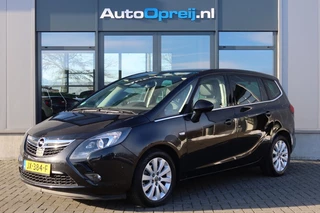 Hoofdafbeelding Opel Zafira Opel Zafira 1.4 Cosmo AUTOMAAT 7p. Clima, NAVI, Camera, Leer, Panoramadak, t