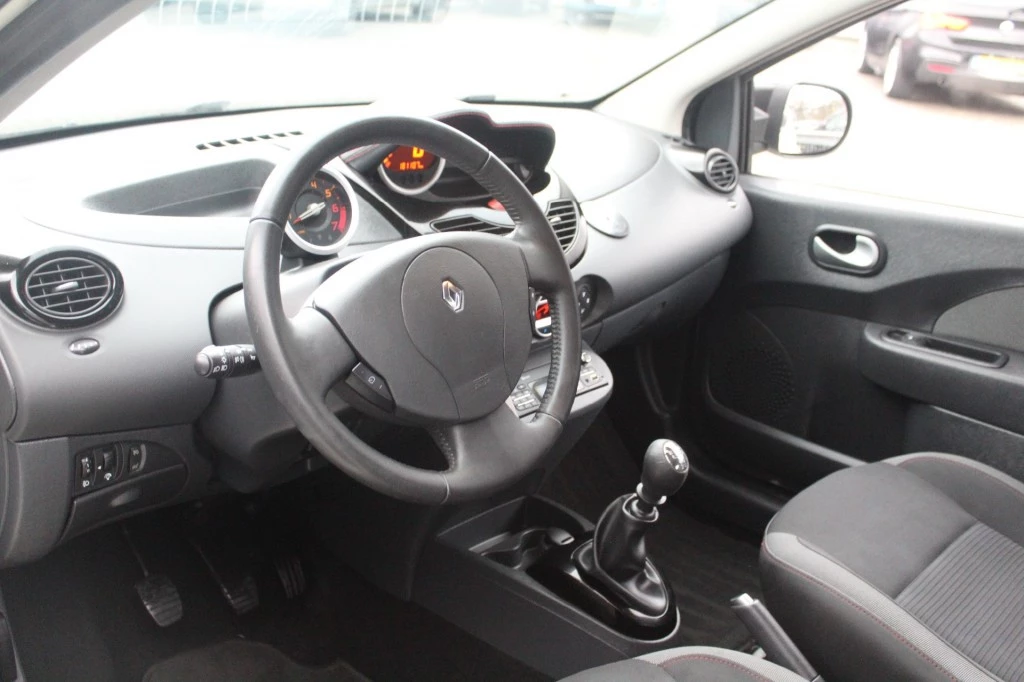 Hoofdafbeelding Renault Twingo