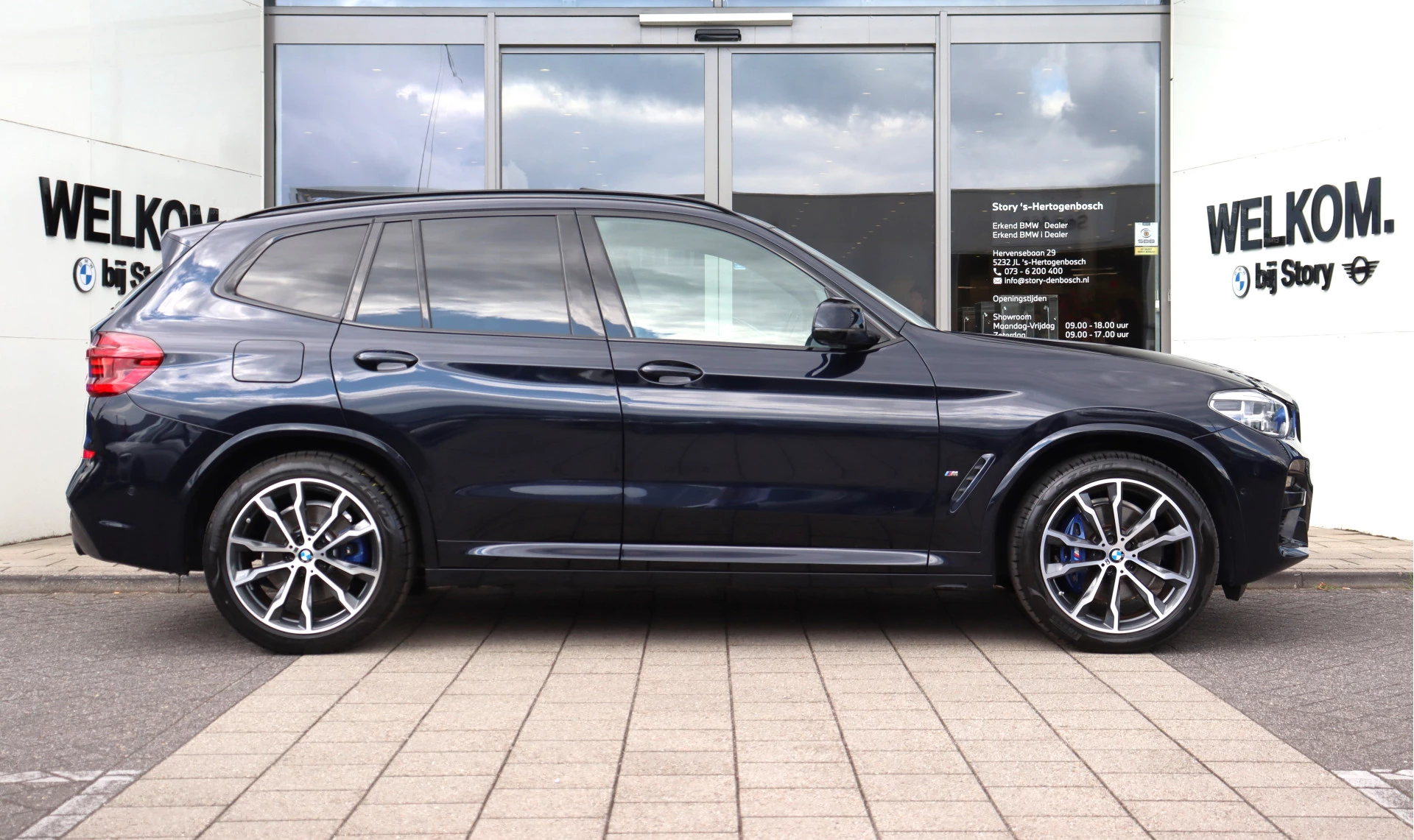 Hoofdafbeelding BMW X3