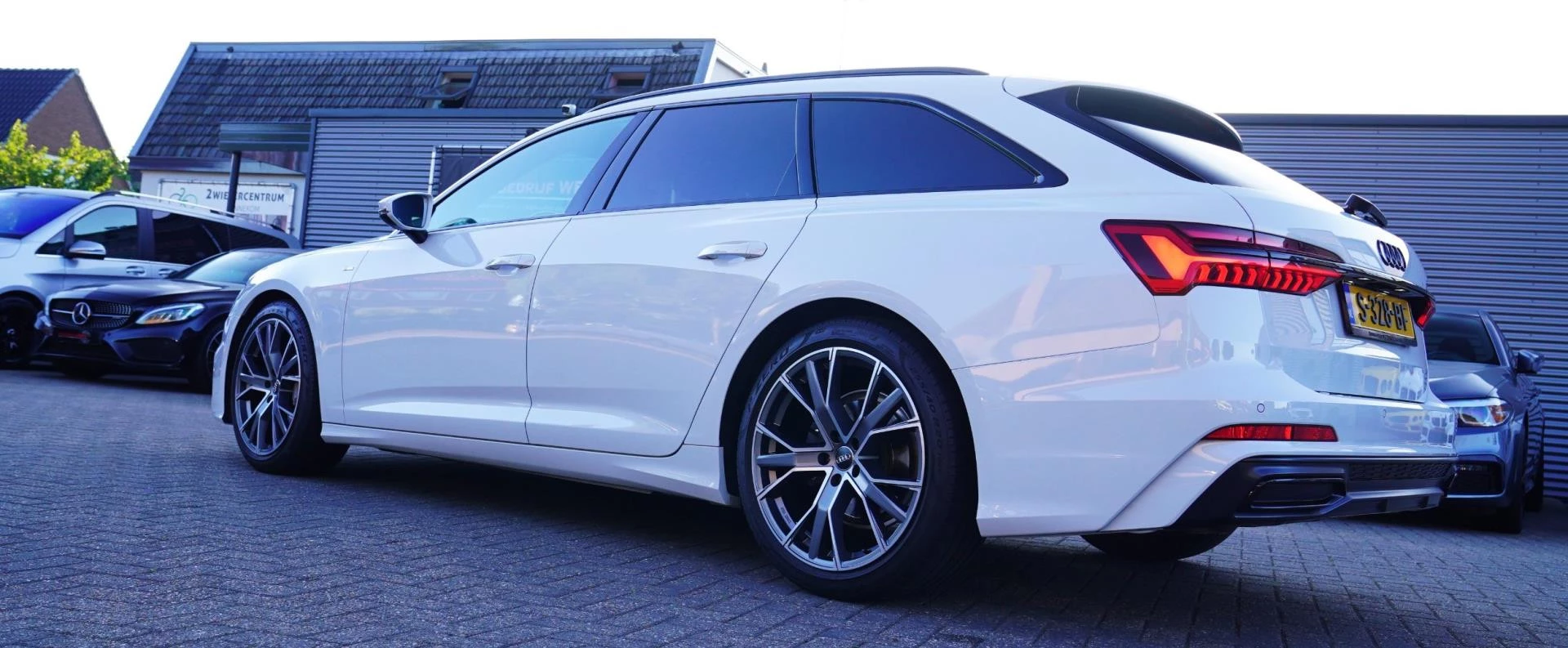 Hoofdafbeelding Audi A6