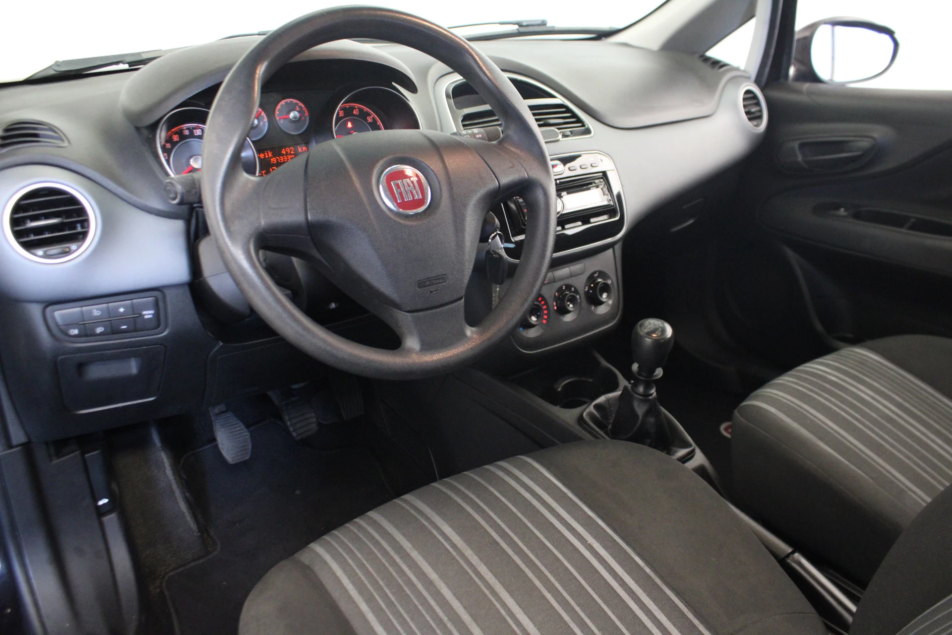 Hoofdafbeelding Fiat Punto