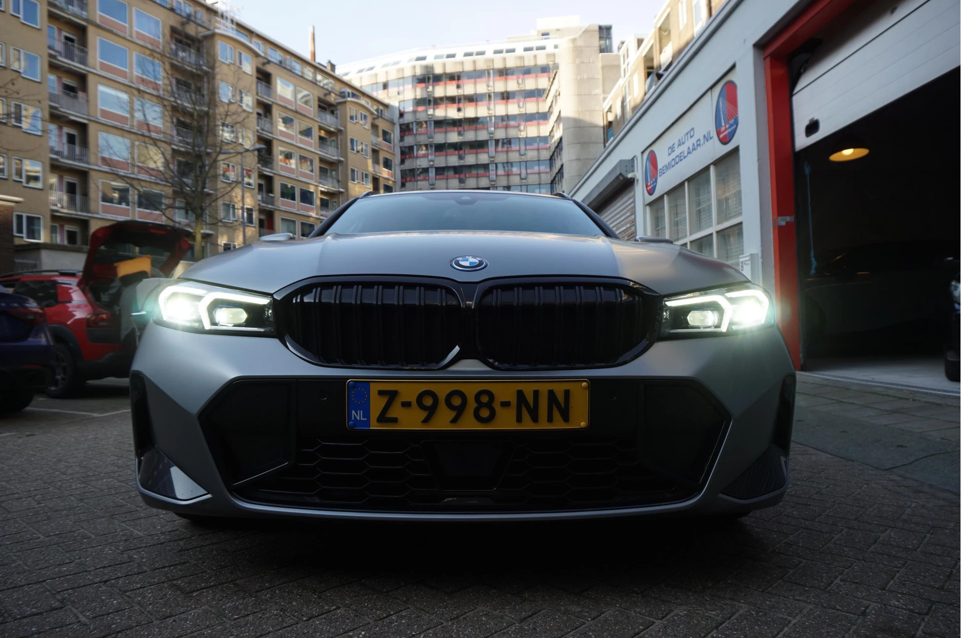 Hoofdafbeelding BMW 3 Serie