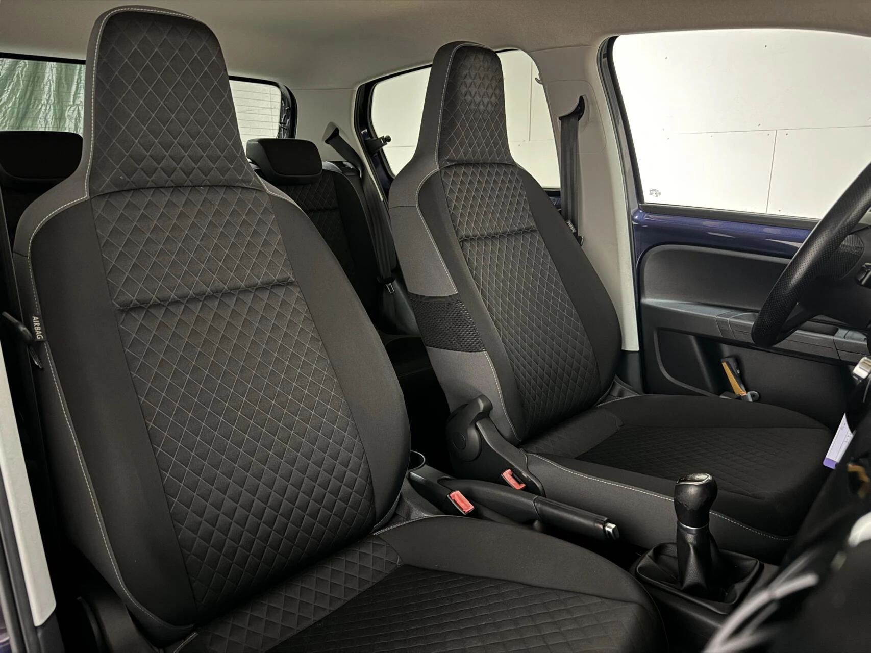 Hoofdafbeelding Škoda Citigo
