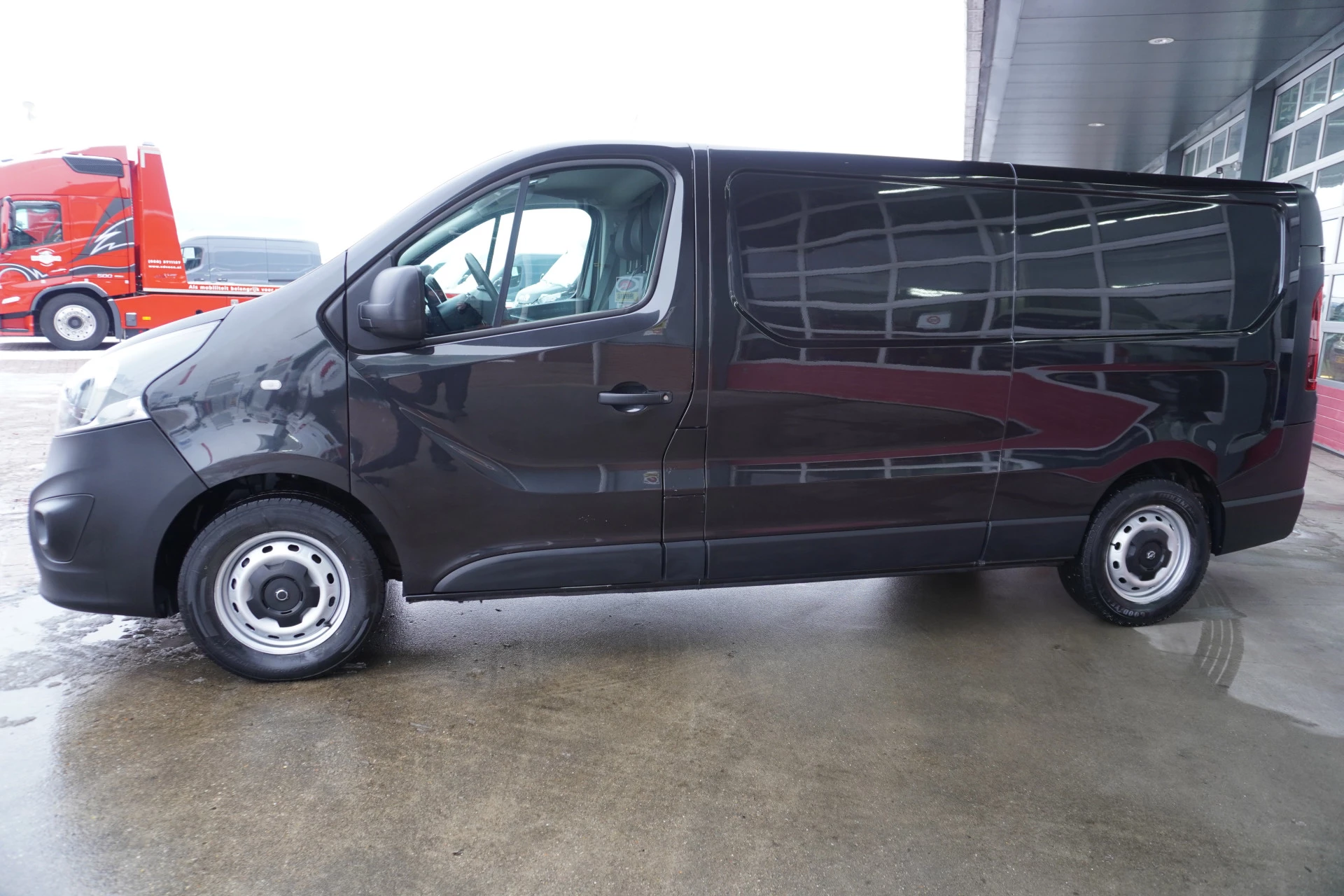 Hoofdafbeelding Opel Vivaro