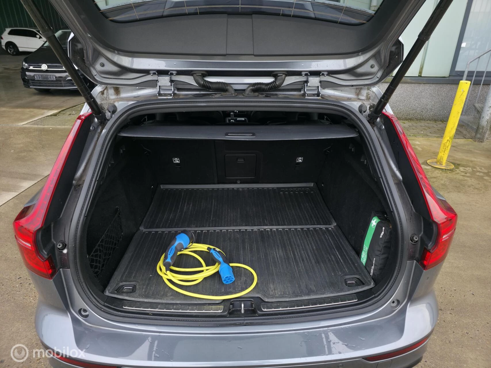 Hoofdafbeelding Volvo V60