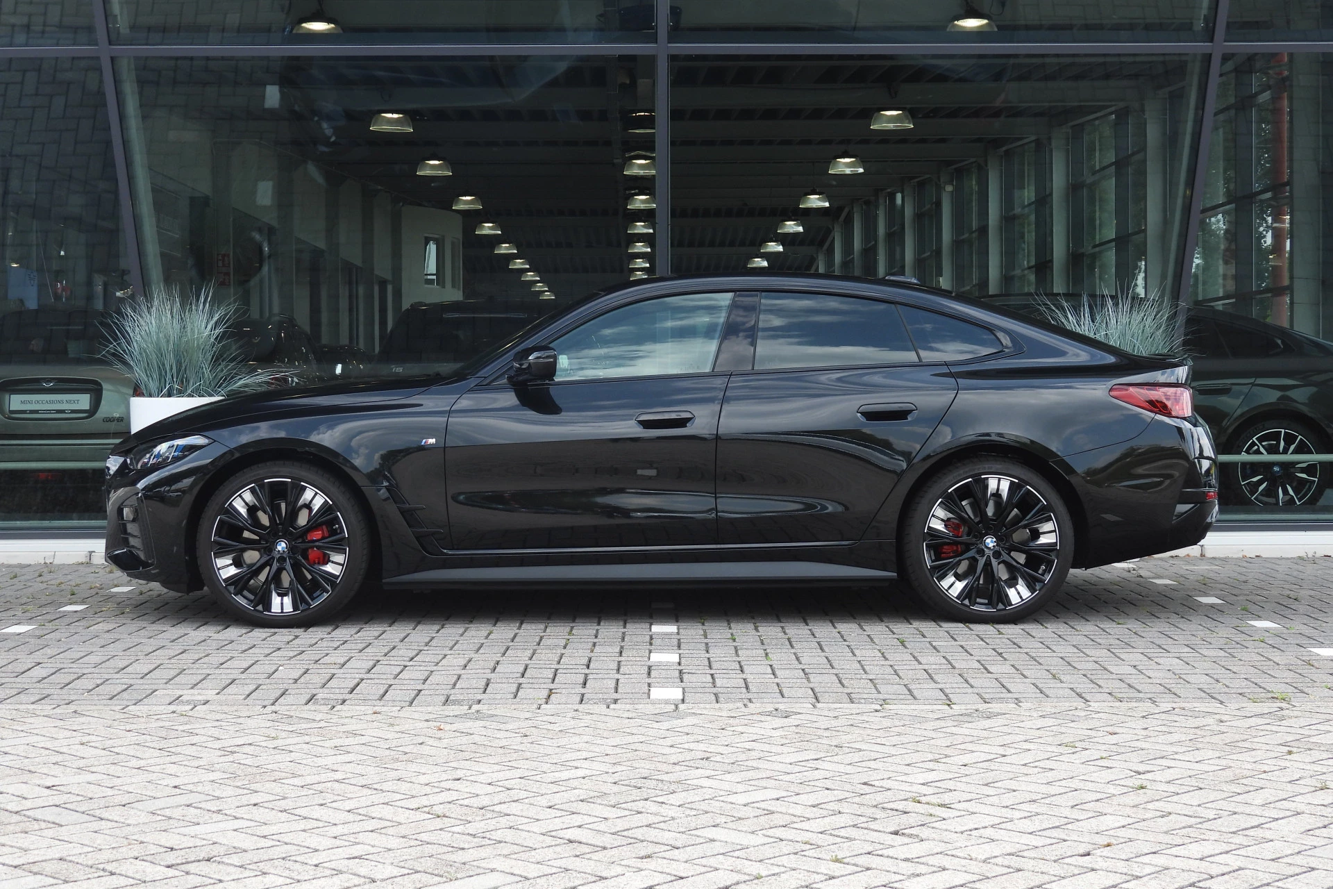 Hoofdafbeelding BMW i4