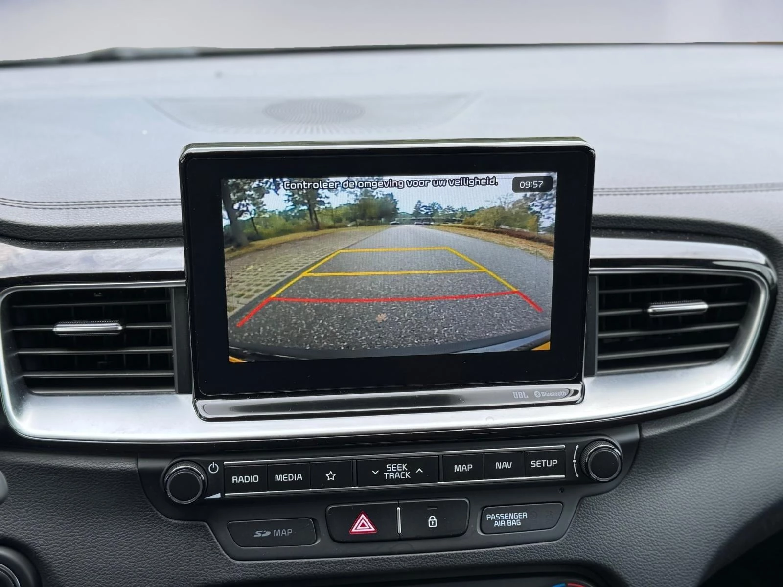 Hoofdafbeelding Kia ProCeed