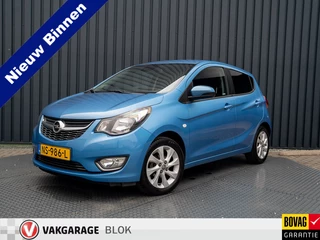 Opel KARL 1.0 Innovation | Apple Carplay/ Android Auto | Parkeersensoren | Lm-velgen | Prijs Rijklaar!!