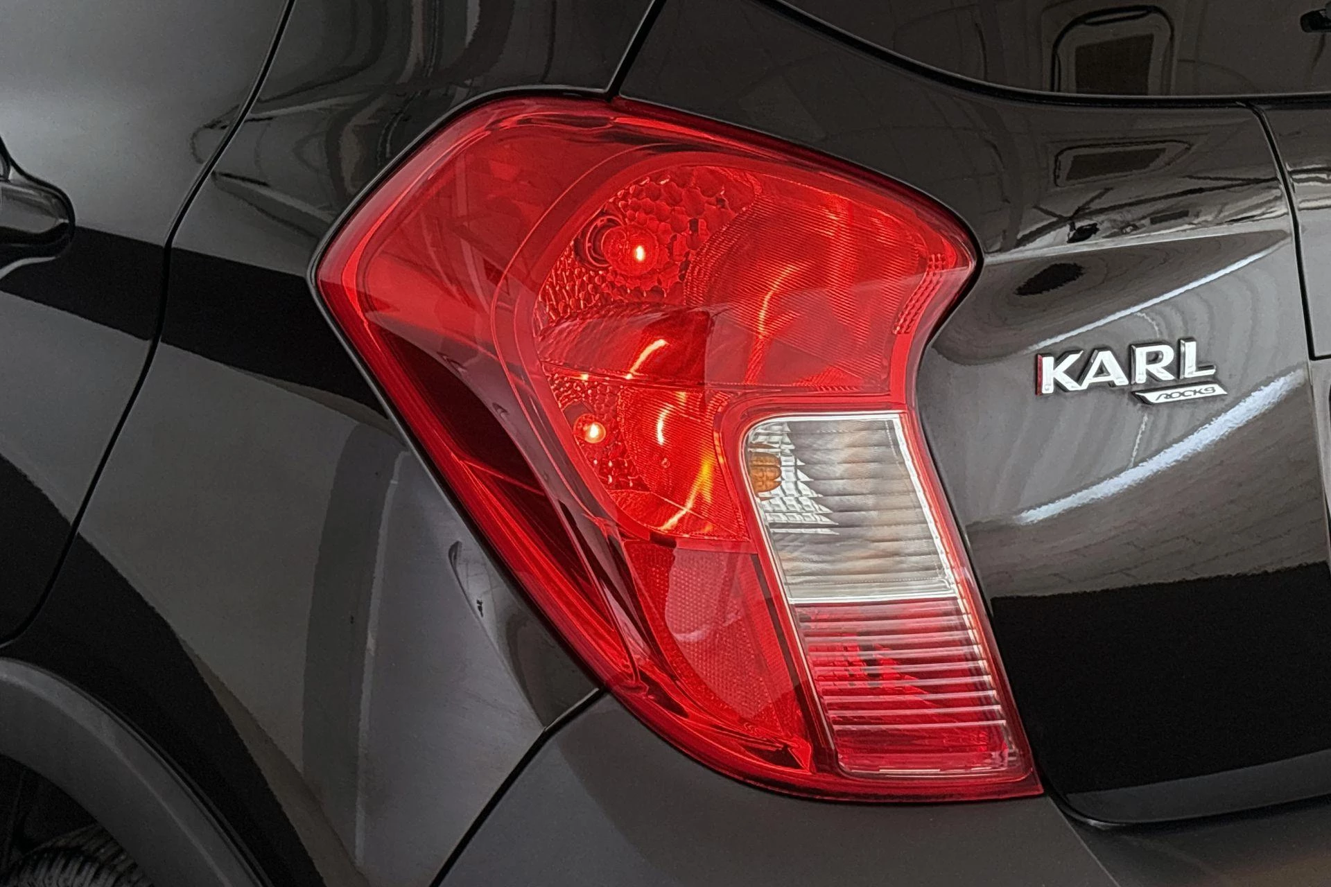 Hoofdafbeelding Opel KARL