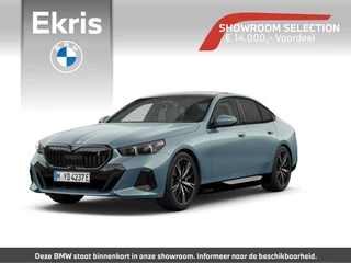 BMW i5 eDrive40 M Sport Edition | M Sportpakket Pro | Innovation Pack | Comfort Pack | Travel Pack | Panoramadak | Showroom Selection