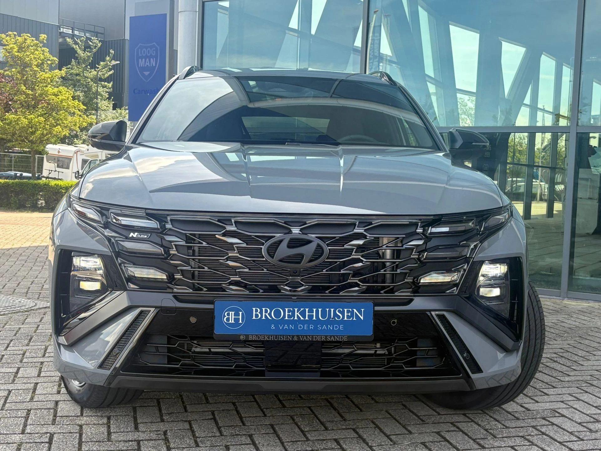 Hoofdafbeelding Hyundai Tucson