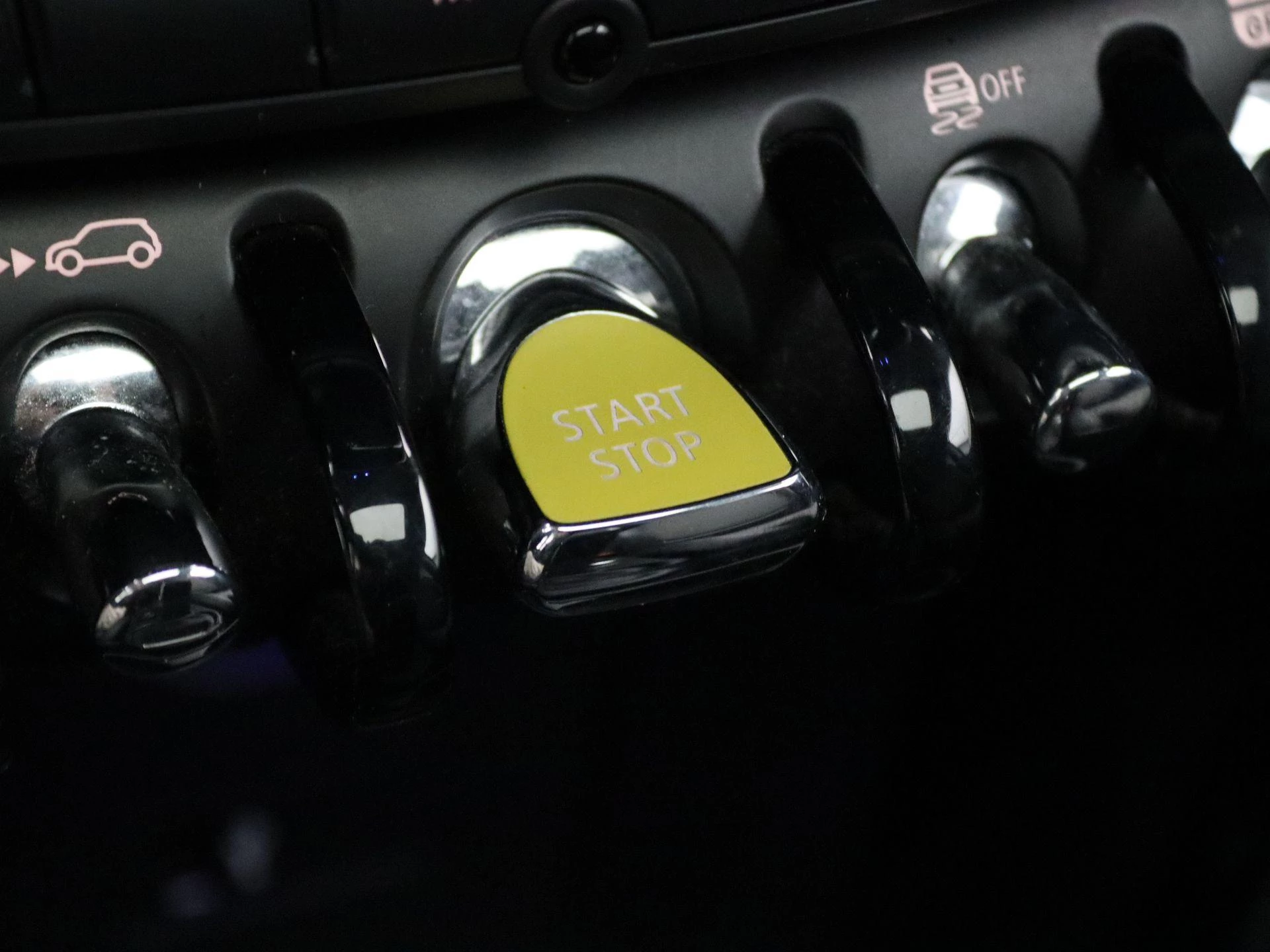 Hoofdafbeelding MINI Electric