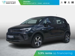 Opel Crossland 1.2 Turbo Edition