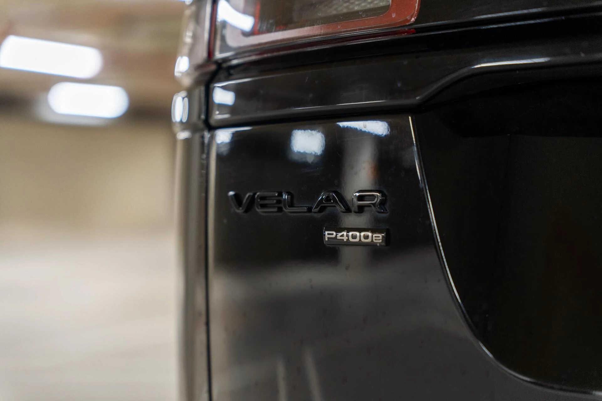 Hoofdafbeelding Land Rover Range Rover Velar