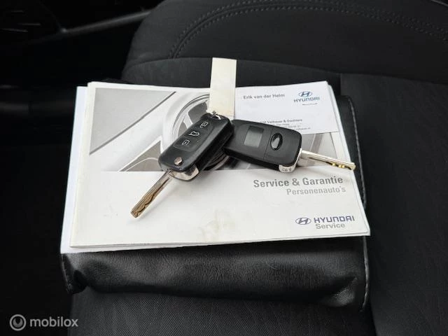 Hoofdafbeelding Hyundai ix20