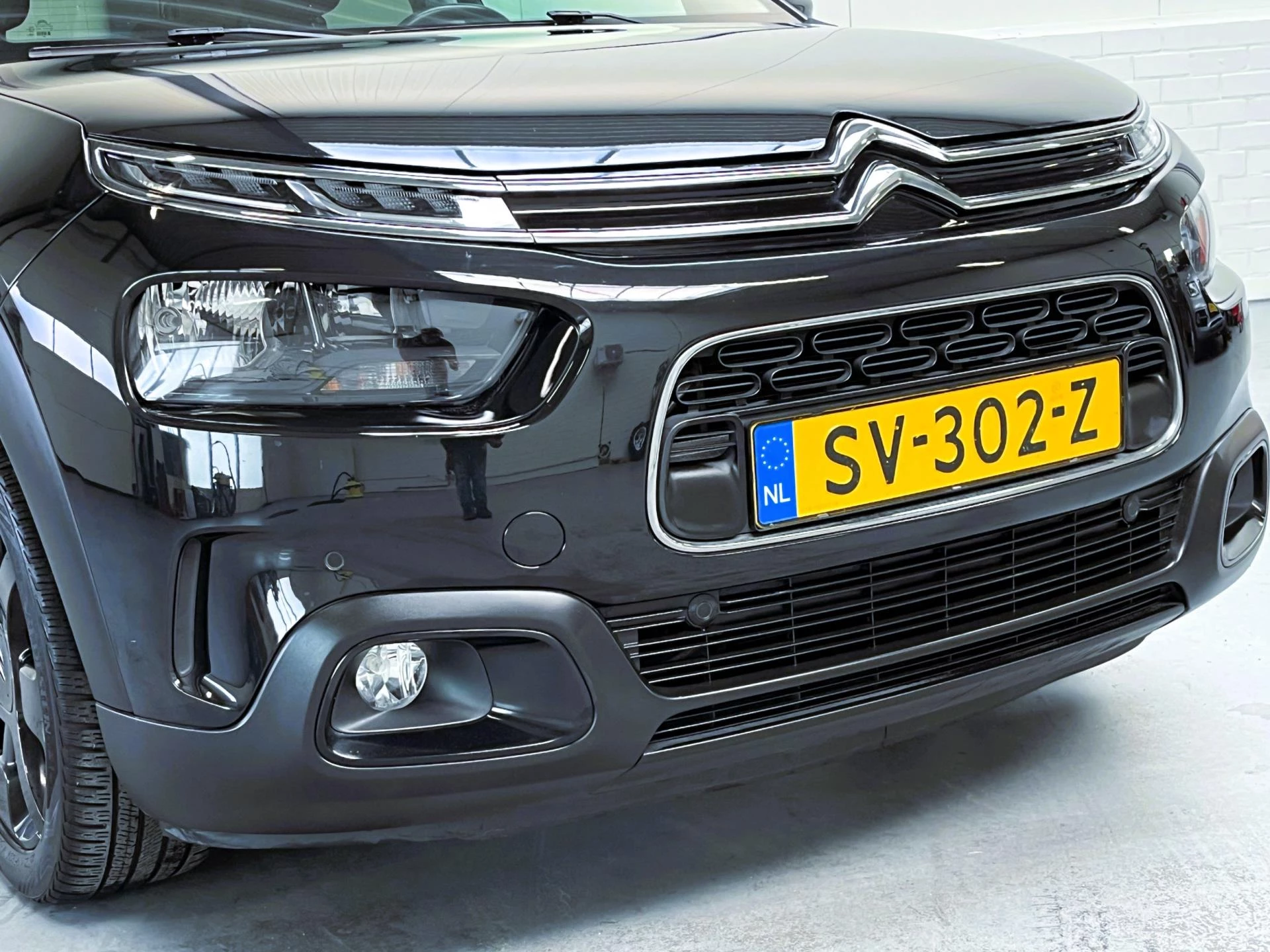 Hoofdafbeelding Citroën C4 Cactus