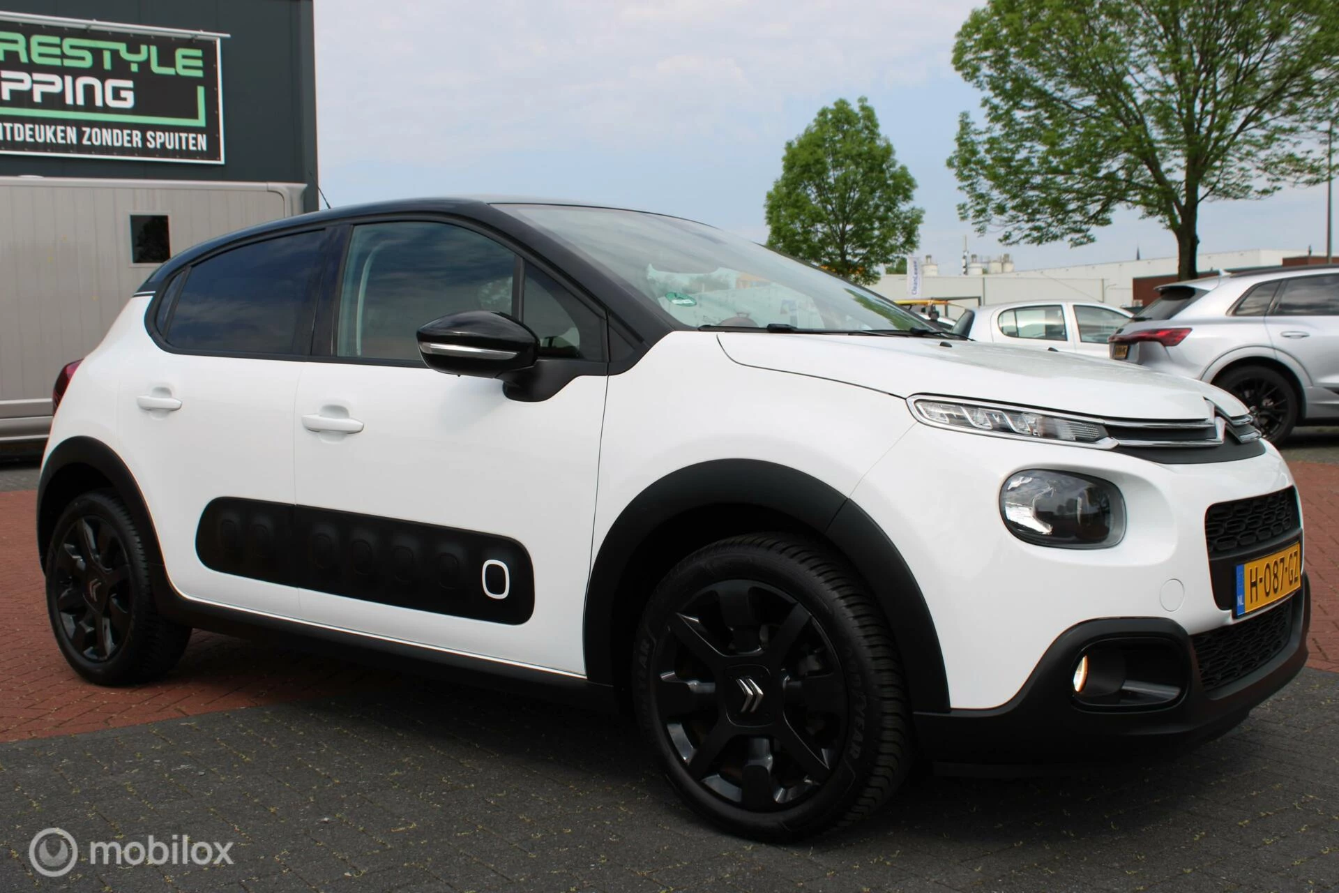 Hoofdafbeelding Citroën C3