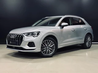 Audi Q3 35 TFSI Pro Line, Matrix Led, Virtual Cockpit, ACC, Blind Spot, Apple Carplay, Clima, PDC, S-Line Velg 19", Onderhouden