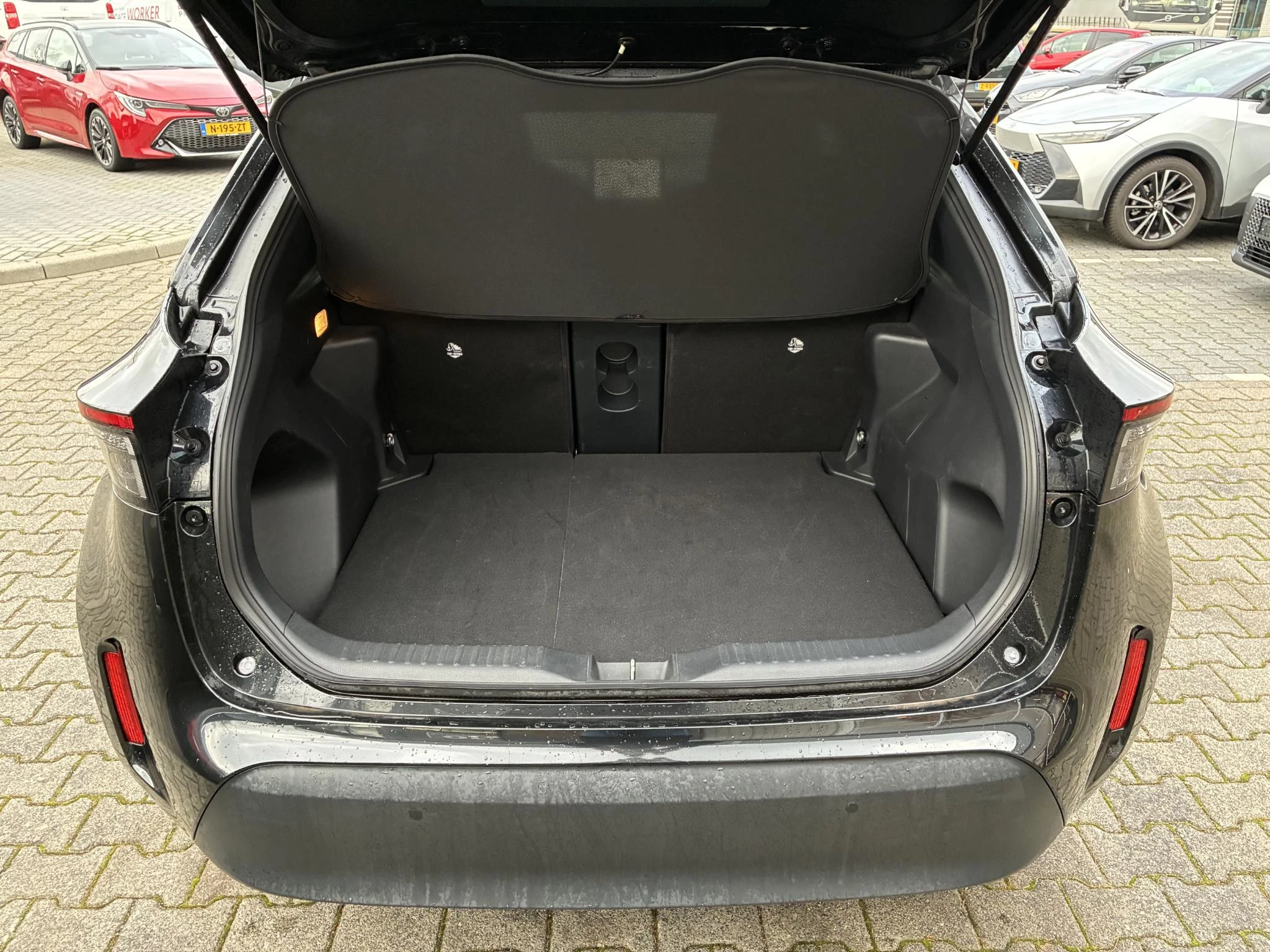 Hoofdafbeelding Toyota Yaris Cross